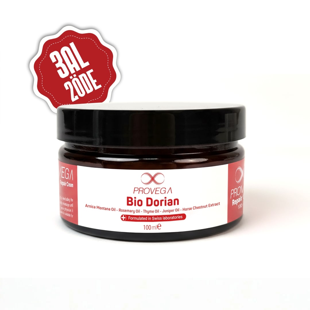 Provega | Bio Dorian (At kestaneli Krem)